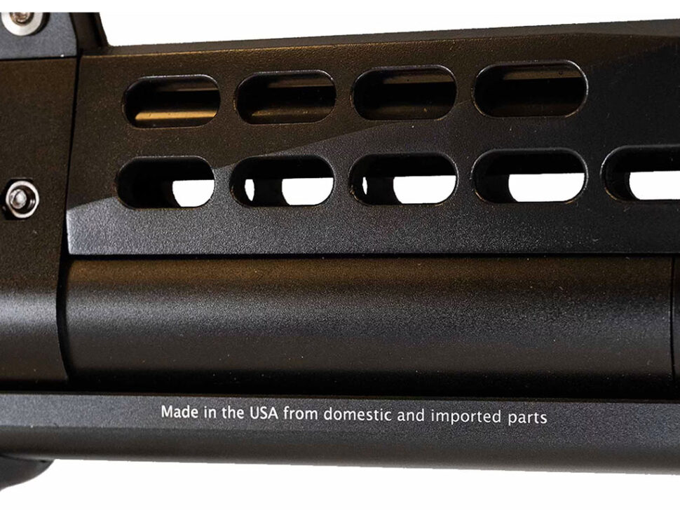 Western Airguns Rattler Semi-Full Automatic Air Rifle