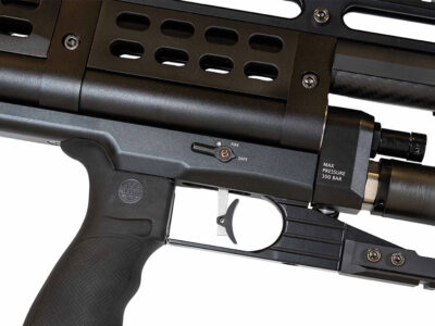 Western Airguns Rattler Semi-Full Automatic Air Rifle