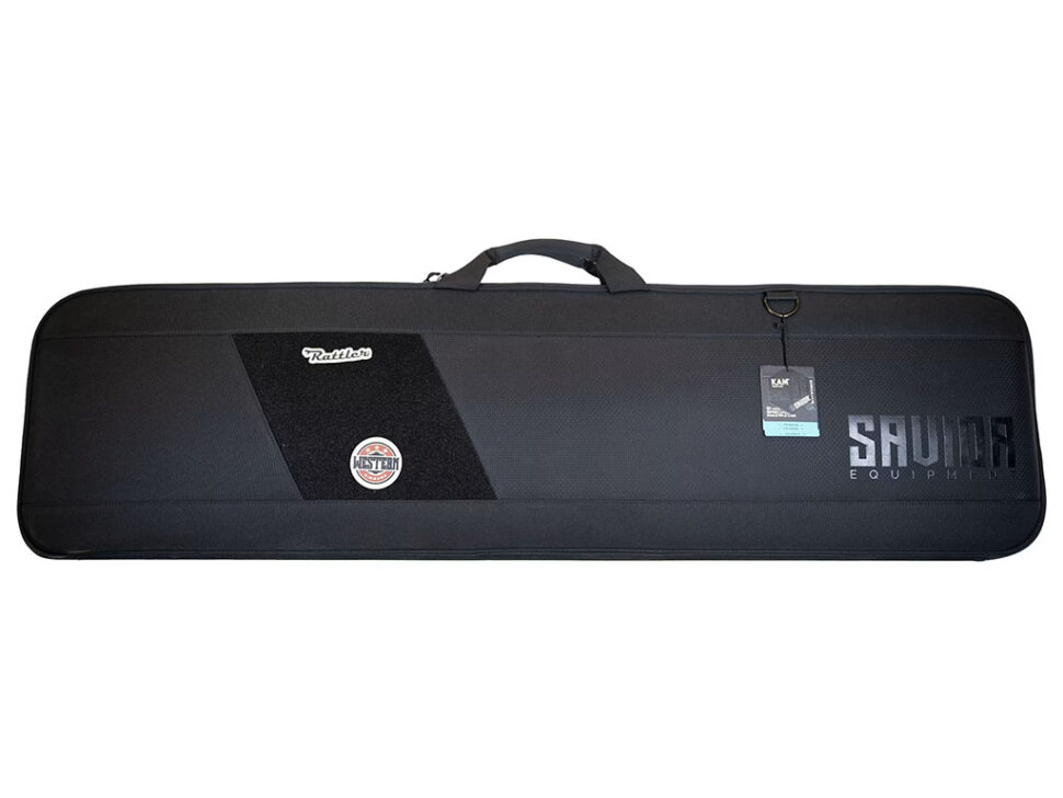 Western Airguns Rattler 45 Long Strike Semi Automatic Air Rifle