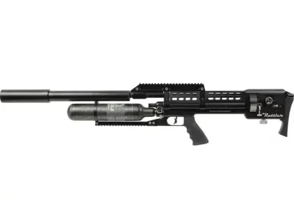 Western Airguns Rattler Semi-Full Automatic Air Rifle