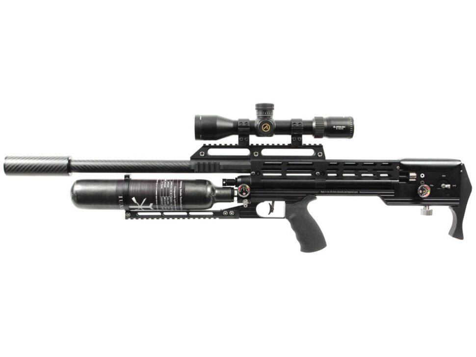 Western Airguns Sidewinder Semi-Full Automatic Air Rifle