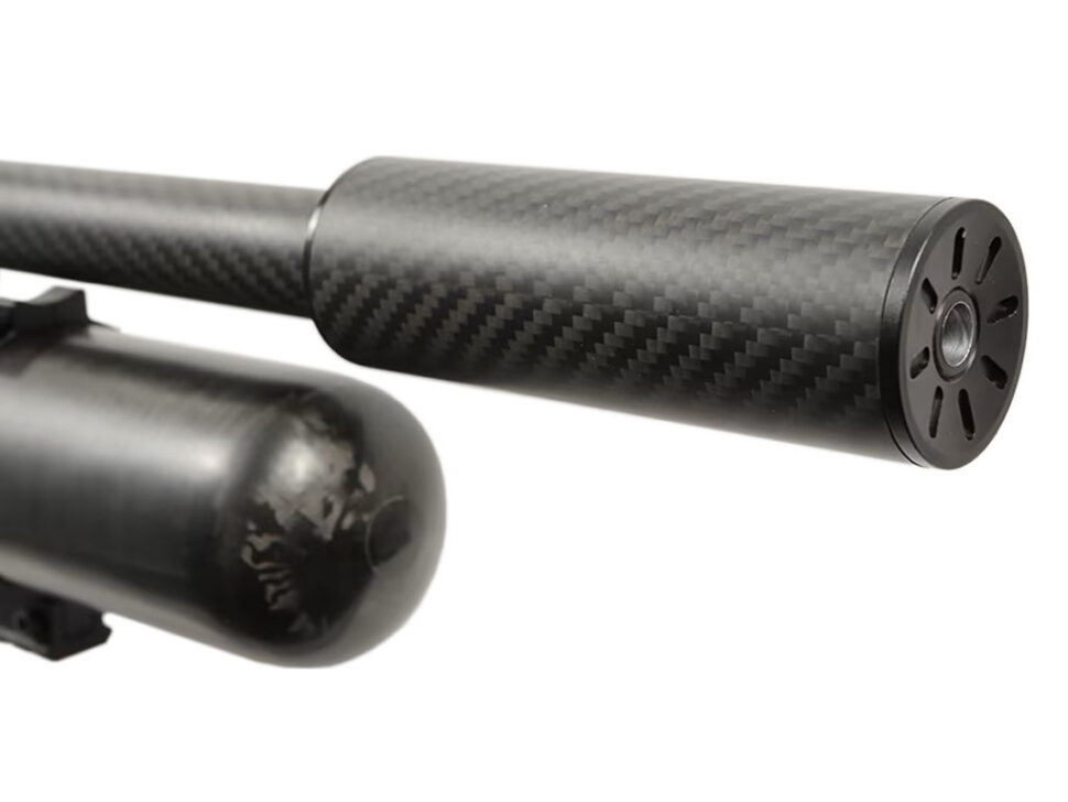 Western Airguns Sidewinder Semi-Full Automatic Air Rifle