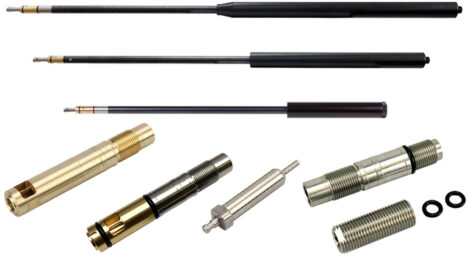 Barrels & Accessories