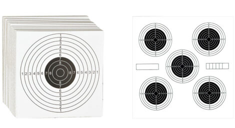 Paper Targets