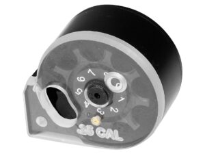 Air venturi Avenger Magazine