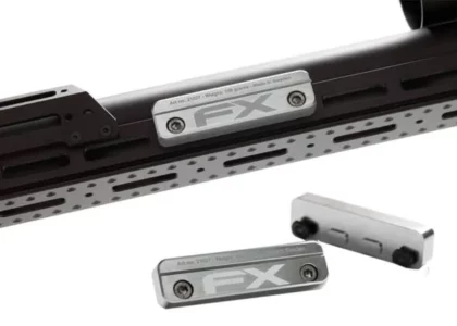 Barrel Weight Set FX Panthera M-LOK 2 x 150 grams FX21027-C