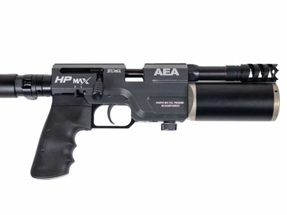 BinTac M50 Big Bore Air Rifle