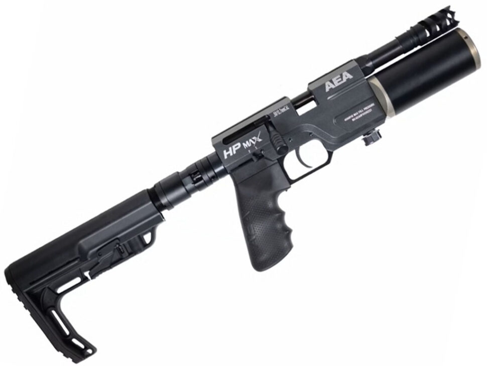 BinTac M50 Big Bore Air Rifle