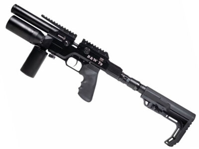 BinTac T9 Folding Stock Semi-Automatic Air Rifle Cal.35
