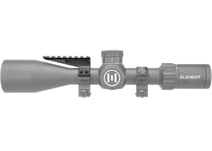 Element Optics Accu Lite Accessory Rail Diving Board Weaver Picatinny
