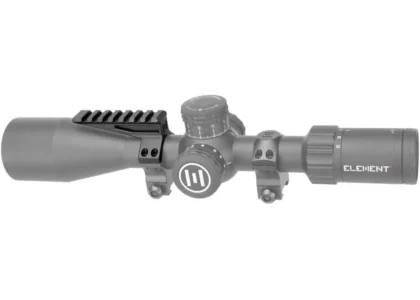 Element Optics Accu Lite Accessory Rail Diving Board Weaver Picatinny