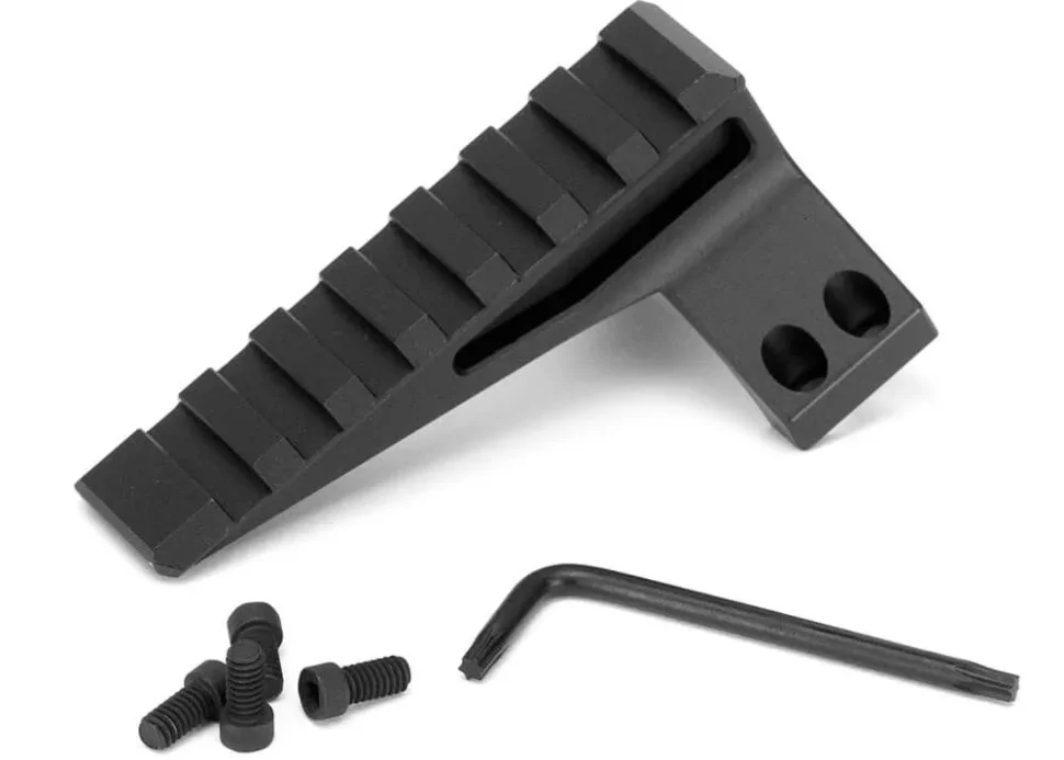 Element Optics Accu Lite Accessory Rail Diving Board Weaver Picatinny