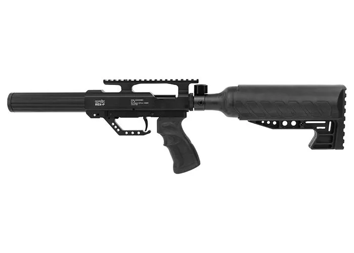Evanix Rex-P Bottle Air Rifle