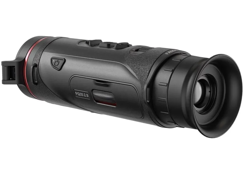 Hikmicro Falcon FQ35 2.0 Handheld Thermal Observation Camera.