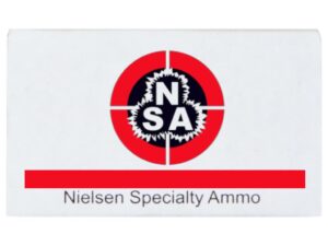 NSA Air Gun Slugs Nielsen Specialty Amma