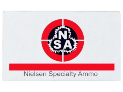 Nielsen NSA Air Gun Slugs Cal .45 HPDB 196 Grain (.454)