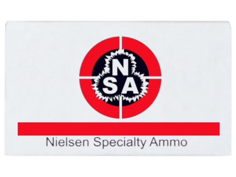 Nielsen NSA Air Gun Slugs Cal .45 HPDB 196 Grain (.454)