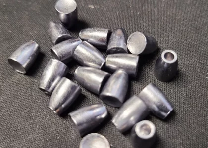 Nielsen NSA Air Gun Slugs Cal .25 HPDB 33.6grain (.254)