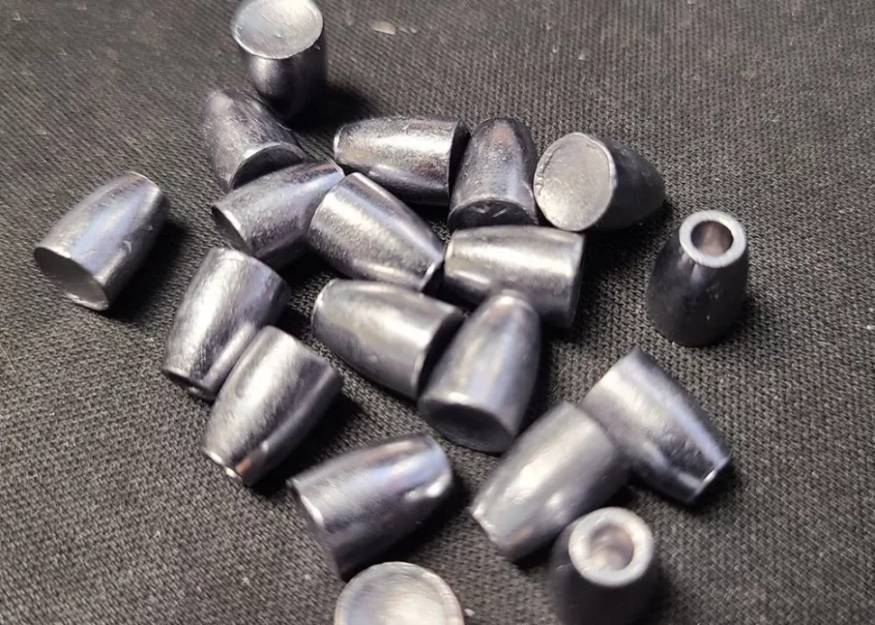 Nielsen NSA Air Gun Slugs Cal .25 HPDB 33.6grain (.254)