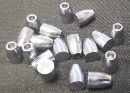 Nielsen NSA Air Gun Slugs Cal .25 HPFB 36.2 grain (.250)