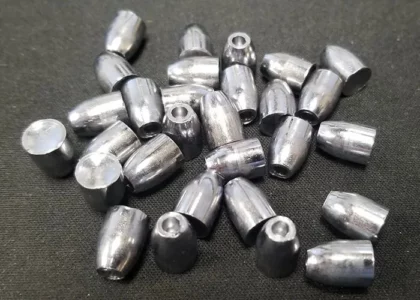 Nielsen NSA Air Gun Slugs Cal .30 HPDB 65.5 Grain (.300)