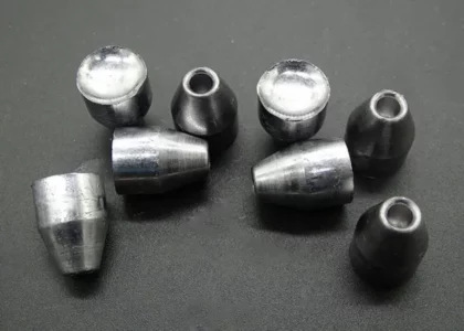 Nielsen NSA Air Gun Slugs Cal .45 HPDB 196 Grain (.454)