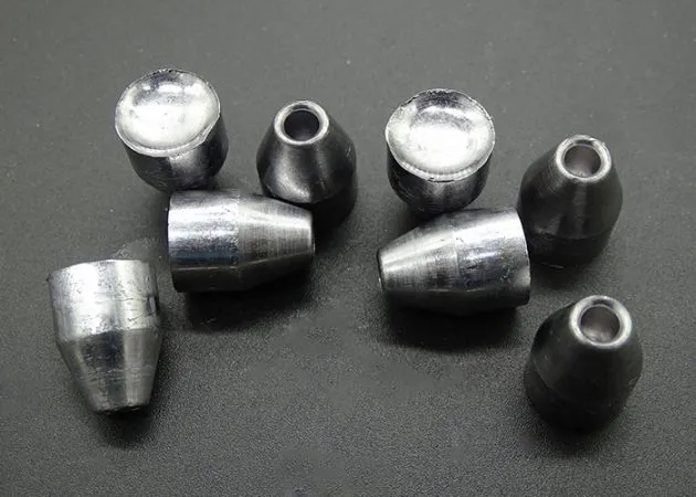 Nielsen NSA Air Gun Slugs Cal .45 HPDB 196 Grain (.454)