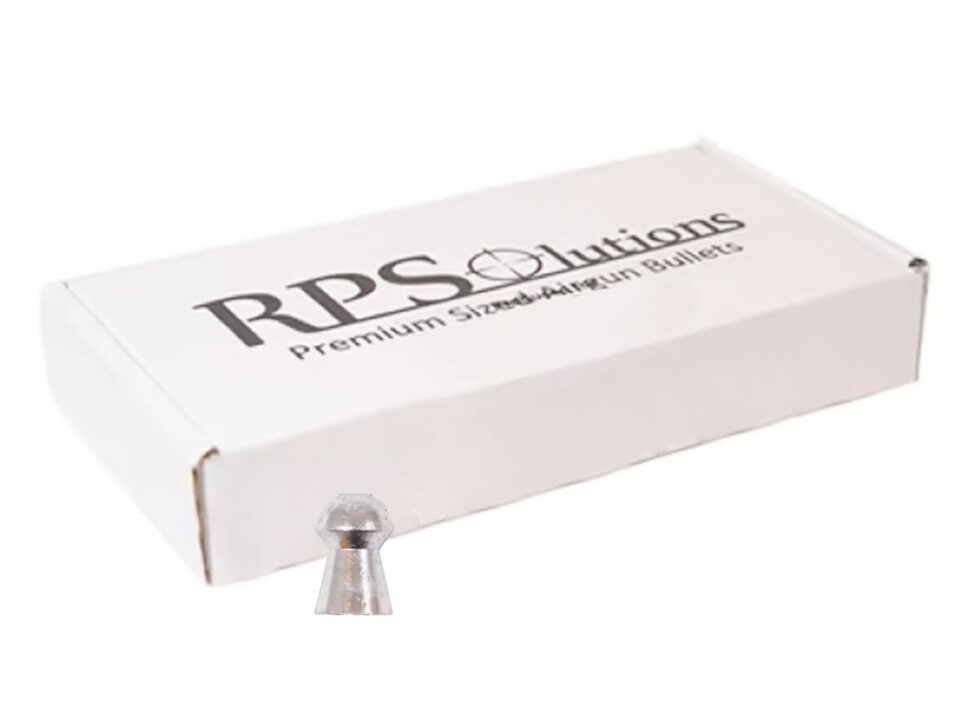 RPS Big Bore Airgun Pellets .72 (18.3 mm) 640 grain 50 pc.