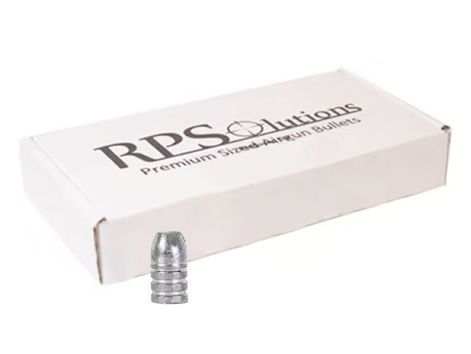 RPS Big Bore Airgun Slugs .582 (14,78 mm) FN 712 grain 50 pc.