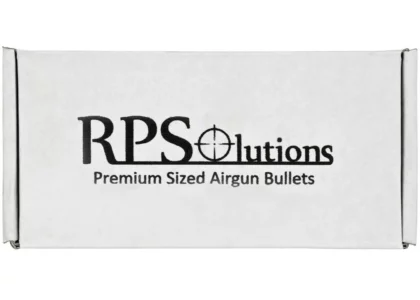 RPS Big Bore Airgun Slugs .72 (18.3 mm) HP 1080 grain 50 pc.
