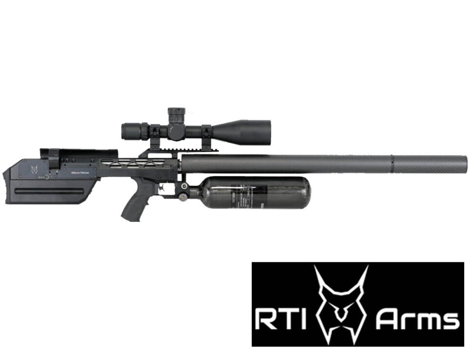 RTI Mora Air Rifle Sniper.
