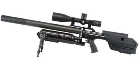 RTI Mora Air Rifle Sniper.
