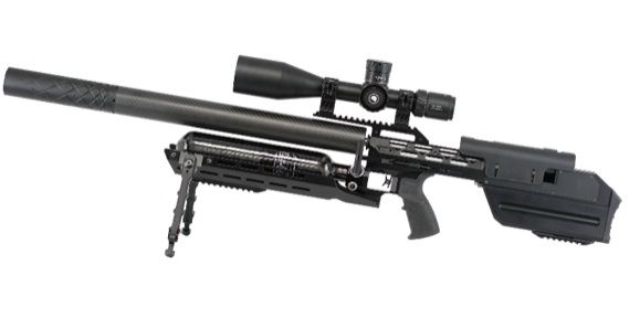 RTI Mora Air Rifle Sniper.