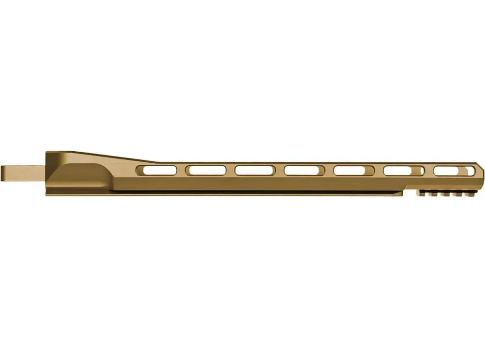 Saber Tactical FX Panthera Dynamic King Accessory Rail Gold (ST0081)
