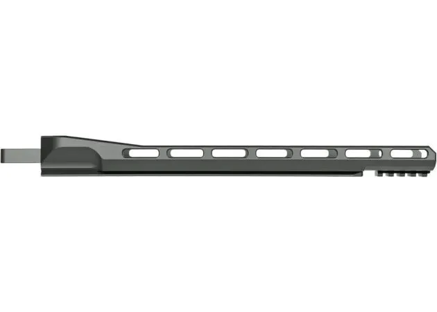 Saber Tactical FX Panthera Dynamic King Accessory Rail Grey (ST0080)