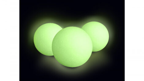 Semi Automatic .50 Big Bore Self Defence Rubber Ball Air Pistol Set