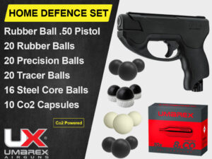 Umarex T4E Home Defence Set