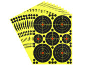 Umarex Vision Target 4 inch Shooting Stickers