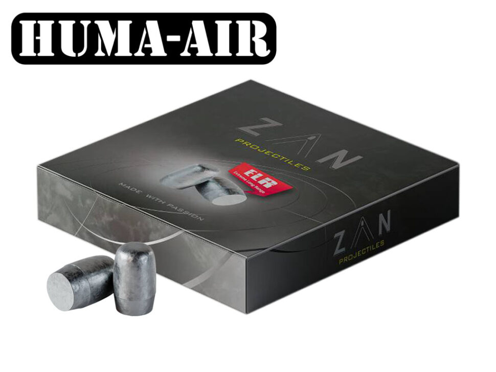Zan Projectiles .22 ELR Slugs 42.3 Grain, 200 pc