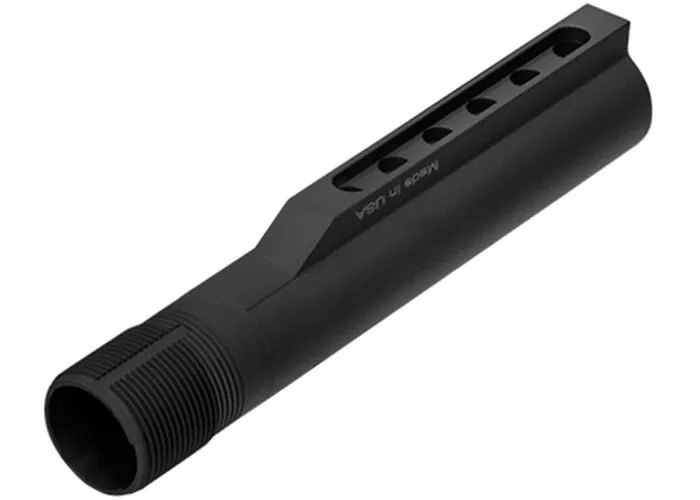 Buffer Tube UTG Pro AR 6-Position Mil-Spec Black