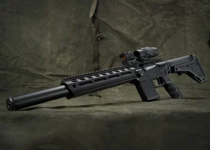 FX DRS Tactical 500 Air Rifle