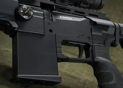 FX DRS Tactical 500 Air Rifle