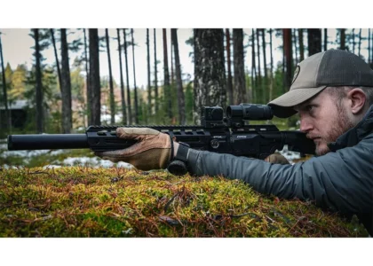 FX DRS Tactical 500 Air Rifle