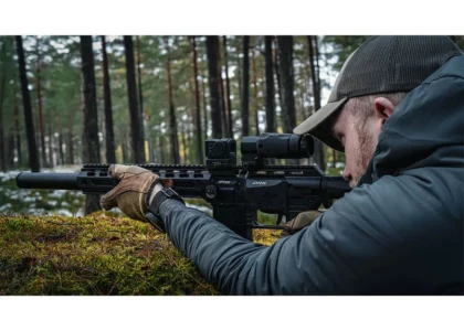 FX DRS Tactical 500 Air Rifle