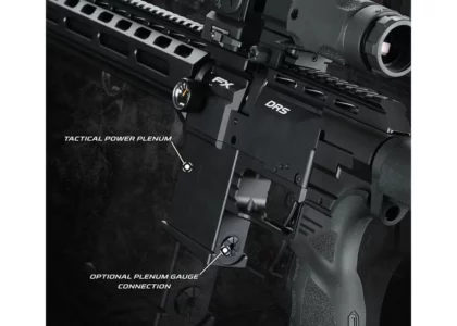 FX DRS Tactical 500 Air Rifle