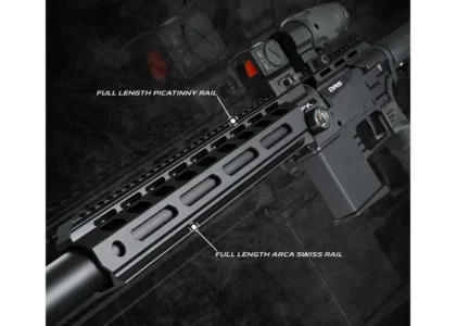 FX DRS Tactical 500 Air Rifle