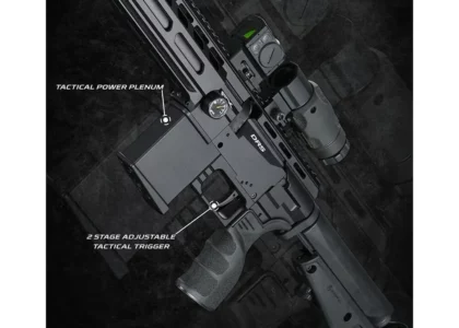 FX DRS Tactical 500 Air Rifle