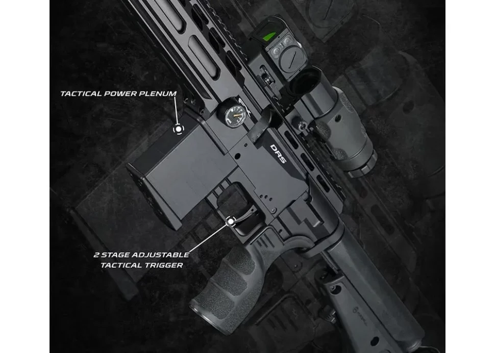 FX DRS Tactical 500 Air Rifle