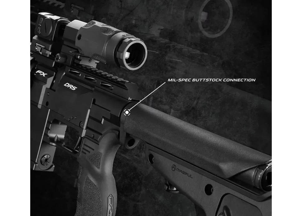 FX DRS Tactical 500 Air Rifle