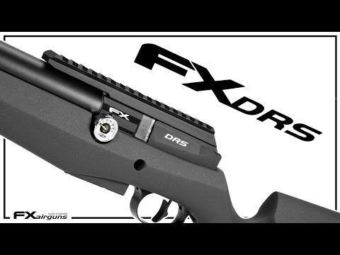 Video FX DRS Base 700 Air Rifle
